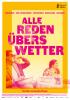 Filmplakat Alle reden übers Wetter