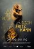 Filmplakat Auf der Suche nach Fritz Kann