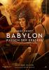 Filmplakat Babylon - Rausch der Ekstase