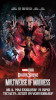 Filmplakat Doctor Strange in the Multiverse of Madness