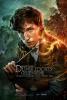 Filmplakat Phantastische Tierwesen: Dumbledores Geheimnisse