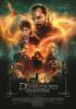 Filmplakat Phantastische Tierwesen: Dumbledores Geheimnisse