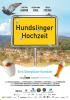 Filmplakat Hundslinger Hochzeit