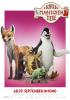 Filmplakat Schule der magischen Tiere 2, Die