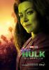 Filmplakat She-Hulk - Die Anwältin