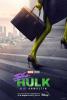 Filmplakat She-Hulk - Die Anwältin