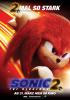 Filmplakat Sonic the Hedgehog 2