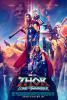 Filmplakat Thor: Love and Thunder