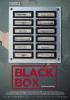 Filmplakat Black Box