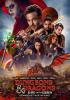 Filmplakat Dungeons & Dragons - Ehre unter Dieben