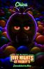 Filmplakat Five Nights at Freddy's