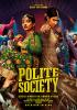 Filmplakat Polite Society