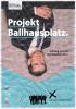 Filmplakat Projekt Ballhausplatz - Aufstieg und Fall des Sebastian Kurz