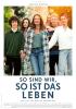 Filmplakat So sind wir, so ist das Leben