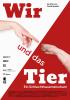 Filmplakat Wir und das Tier - Ein Schlachthausmelodram