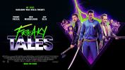 Filmplakat Freaky Tales