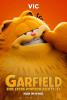 Filmplakat Garfield - Eine Extra Portion Abenteuer
