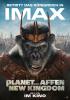 Filmplakat Planet der Affen: New Kingdom