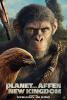 Filmplakat Planet der Affen: New Kingdom