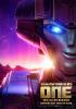 Filmplakat Transformers One