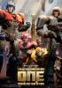 Filmplakat Transformers One