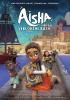 Filmplakat Aisha und das verlorene Buch