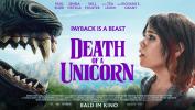 Filmplakat Death of a Unicorn