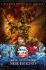 Filmplakat Demon Slayer: Kimetsu No Yaiba Infinity Castle