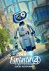 Filmplakat Fantastic Four, The