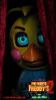 Filmplakat Five Nights at Freddy's 2