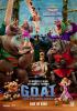 Filmplakat G.O.A.T. - Bock auf große Sprünge