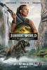 Filmplakat Jurassic World: Die Wiedergeburt
