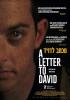 Filmplakat Letter to David, A