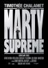 Filmplakat Marty Supreme