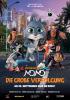 Filmplakat schlaue Hase Momo, Der - Die große Verfolgung