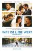 Filmplakat Was ist Liebe wert
