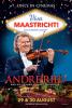 Filmplakat Andr&eacute; Rieus Maastricht-Konzert 2026: Viva Maastricht!