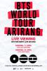 Filmplakat BTS World Tour 'Arirang' in Goyang: Live Viewing