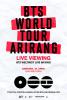 Filmplakat BTS World Tour 'Arirang' in Tokio: Live Viewing