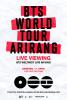 Filmplakat BTS World Tour 'Arirang' in Goyang: Live Viewing