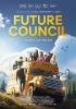 Filmplakat Future Council - Komm an Bord
