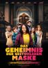 Filmplakat Geheimnis der gestohlenen Maske, Das