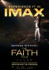 Filmplakat George Michael: The Faith Tour