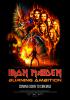 Filmplakat Iron Maiden: Burning Ambition