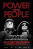 Filmplakat Power To The People: John & Yoko Live in NYC