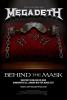 Filmplakat Megadeth: Behind the Mask