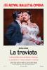 Filmplakat RBO 2025/26: La Traviata (The Royal Opera)