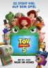 Filmplakat Toy Story 5