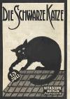Filmplakat schwarze Katze, Die