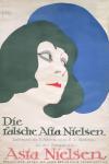 Filmplakat falsche Asta Nielsen, Die